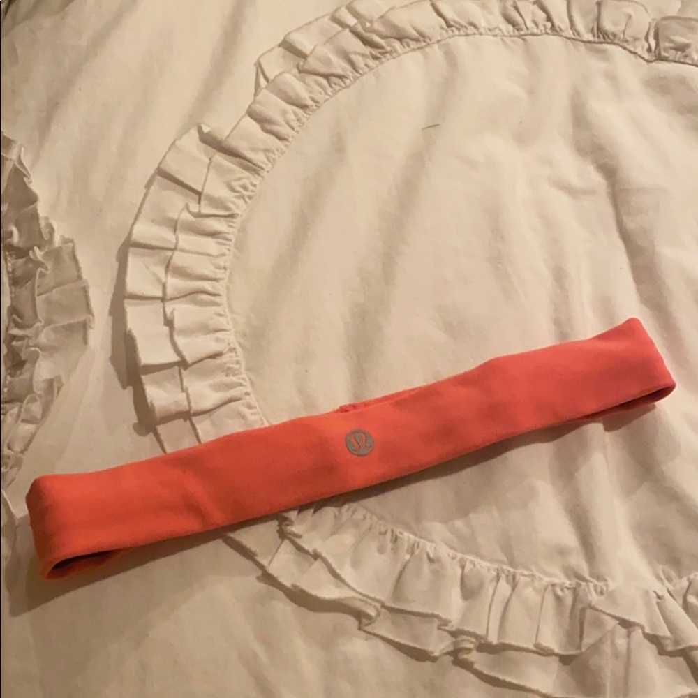 Lululemon thin headband